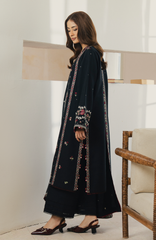 Seran | Winter Embroidered 25 | Noirelle