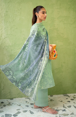 Seran | Artisan Lawn 25 | LAGUNE