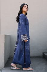 Seran | Afsanah Lawn | Sia