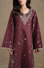 Seran | Lumiere RTW Eid 26 | Rouge