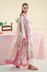 Seran | Daffodils Lawn 24 | Freya