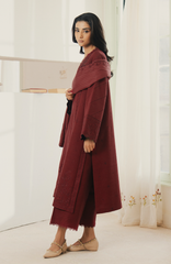 Seran | Winter Embroidered 25 | Marvelle