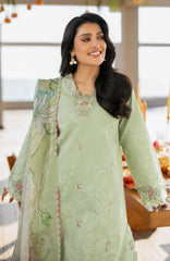 Seran | Afsanah Lawn |  Masha