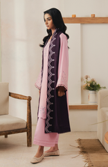 Seran | Winter Embroidered 25 | Rosayne