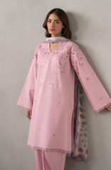 Seran | Selure Lawn | Florenne