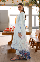 Seran | Afsanah Lawn | Alara