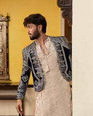 Faiza Saqlain | Men's Formal | Rasik