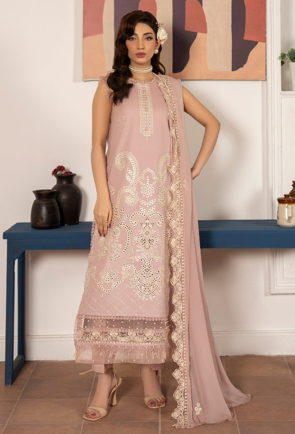 Humdum | Meraki Lawn | Meraki - D04