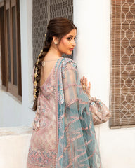 Faiza Saqlain | Nira Wedding Festive 2024 | Aytan
