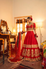 Maya | Wedding Formal Babul | AMAN TARA