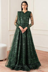Farasha | Essence Formals 25 | Emerald Muse