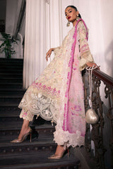 Nureh | Glam Girl Lawn | GL-14
