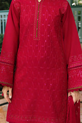 Naqshi | Nuri Khaddar Velvet Marina | Nadira