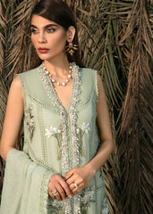 Saira Shakira | Luxury Pret | Hyacinth | Zayan Clothing UK