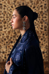 Qalamkar | Q Line Linen 26 | QLW-10 Seran