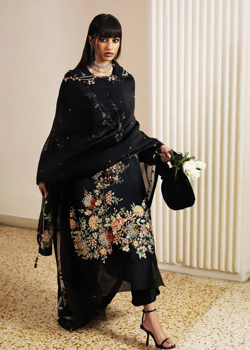 Hussain Rehar | Luxury Pret 26 | Sitara Noir