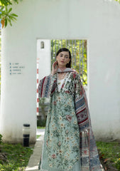 Elaf Premium | Prints Collection 26 | EPN-6B OPALINE GARDEN