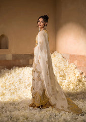 Elaf Premium | Formal Handwork Collection | EFH-07 SAHAR