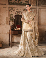 Faiza Saqlain | Zimmal Formals | Camillie