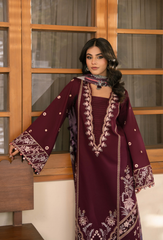 Humdum | Mehrmaa Lawn | D05 Mahveen