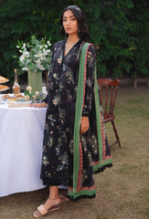 Humdum | Gardenia Lawn 24 |Printkari Lawn - PLG 01