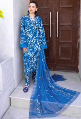 Humdum | Gardenia Lawn 24 | PLG 3 - D09