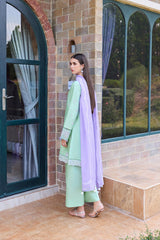 Farasha | Sorine Summer 26 | Aqua Cloud