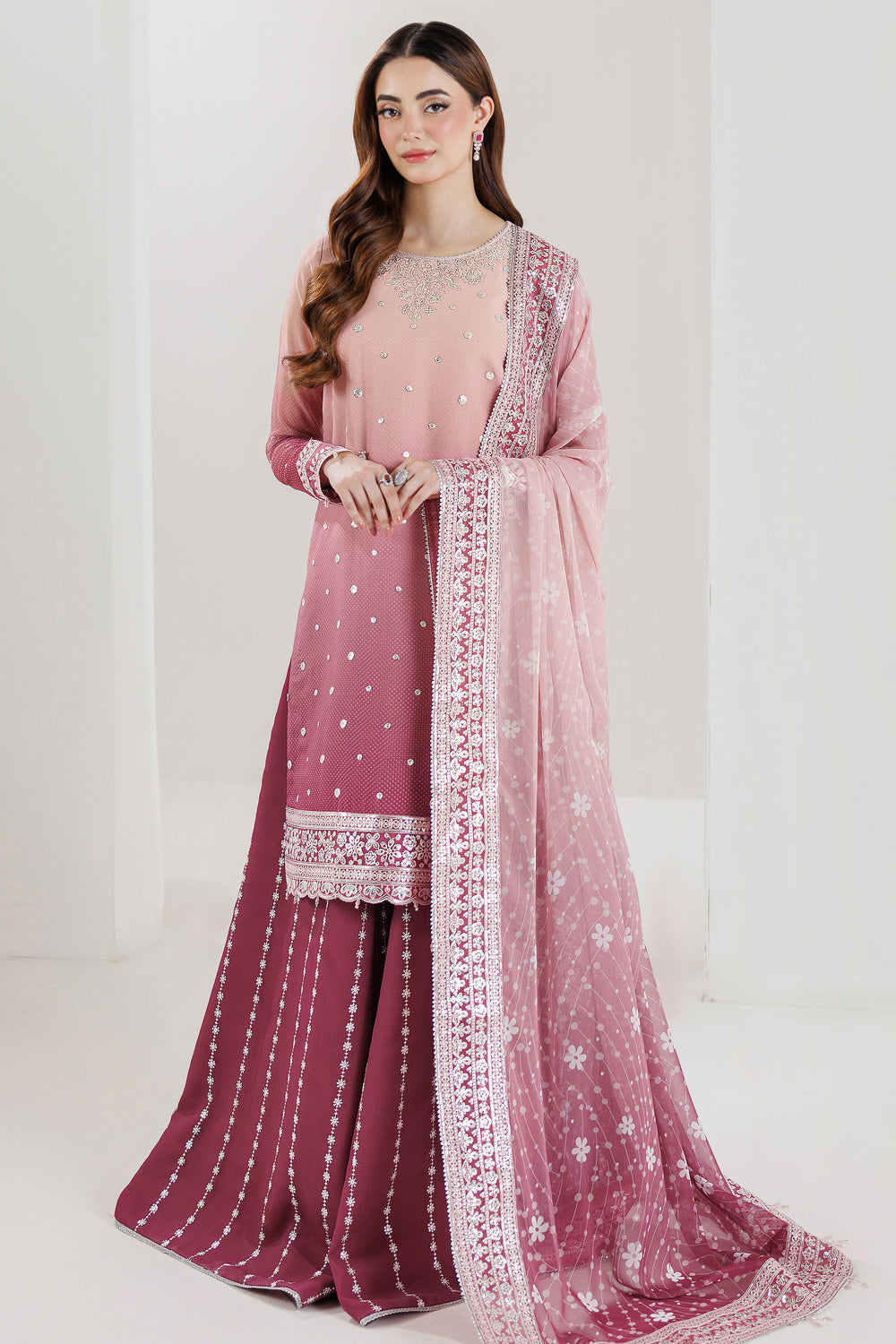 Farasha | Fiorella Formals 26 | Rosette Blush
