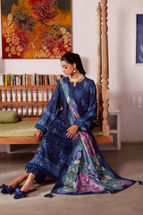 Nureh | Linen Jacquard | SP-188