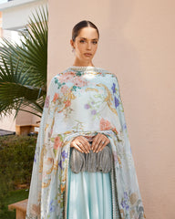 Faiza Saqlain | Carmela Luxury Pret | Latissa