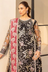Farasha | Lu Zella Premium Formals 25 | Stardust Noir