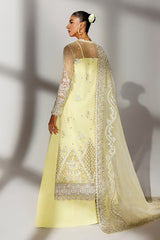 Saffron | Scintilla Formals | Lemon Sorbet