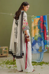 Zara Shahjahan | Coco Prints 26 | Raya-10A
