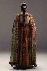 Zara Shahjahan | Anarkali 26 | Zarfashan-D9