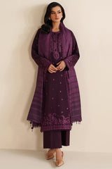 Farasha | Winter Spell 25 | Violett