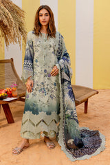Nureh | Gardenia Lawn 25 | NSG-183