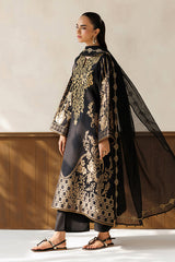 Baroque | Luxury Summer Pret |UF-4501