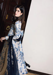 Hussain Rehar | Luxury Pret 26 | Azura Royale
