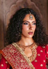 Zarqash | Arzoo Festive Collection | Rūbāb