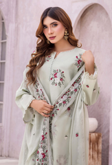 Humdum | Lilly 25 | Lilly - D02