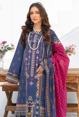 Humdum | Saira Bano Lawn 24 | D05
