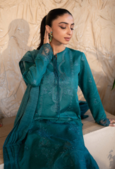 Humdum | Mirha Lawn 25 | Mirha - D05