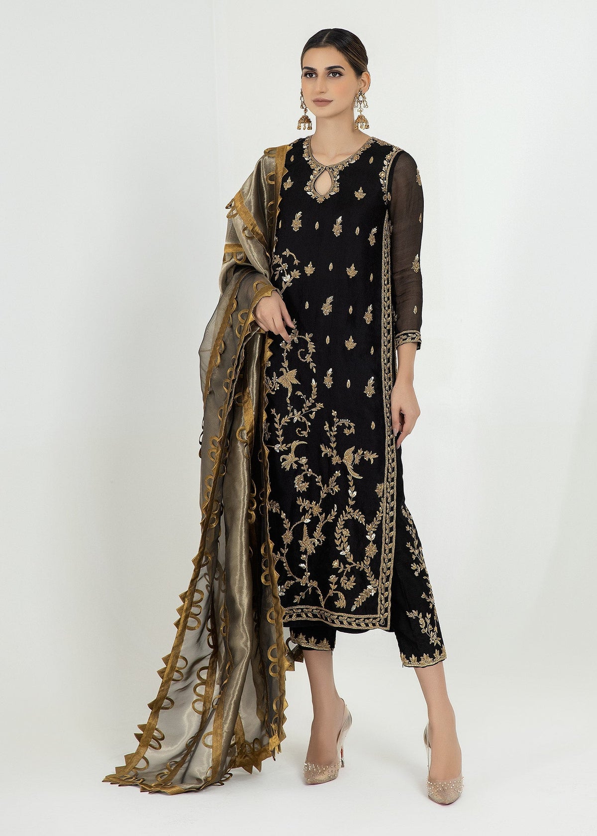 Purple Haze Pret Studio | Apsara Formals | Onyx