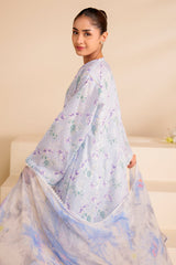 Cross Stitch | Daily Wear | PURPLE HAZE