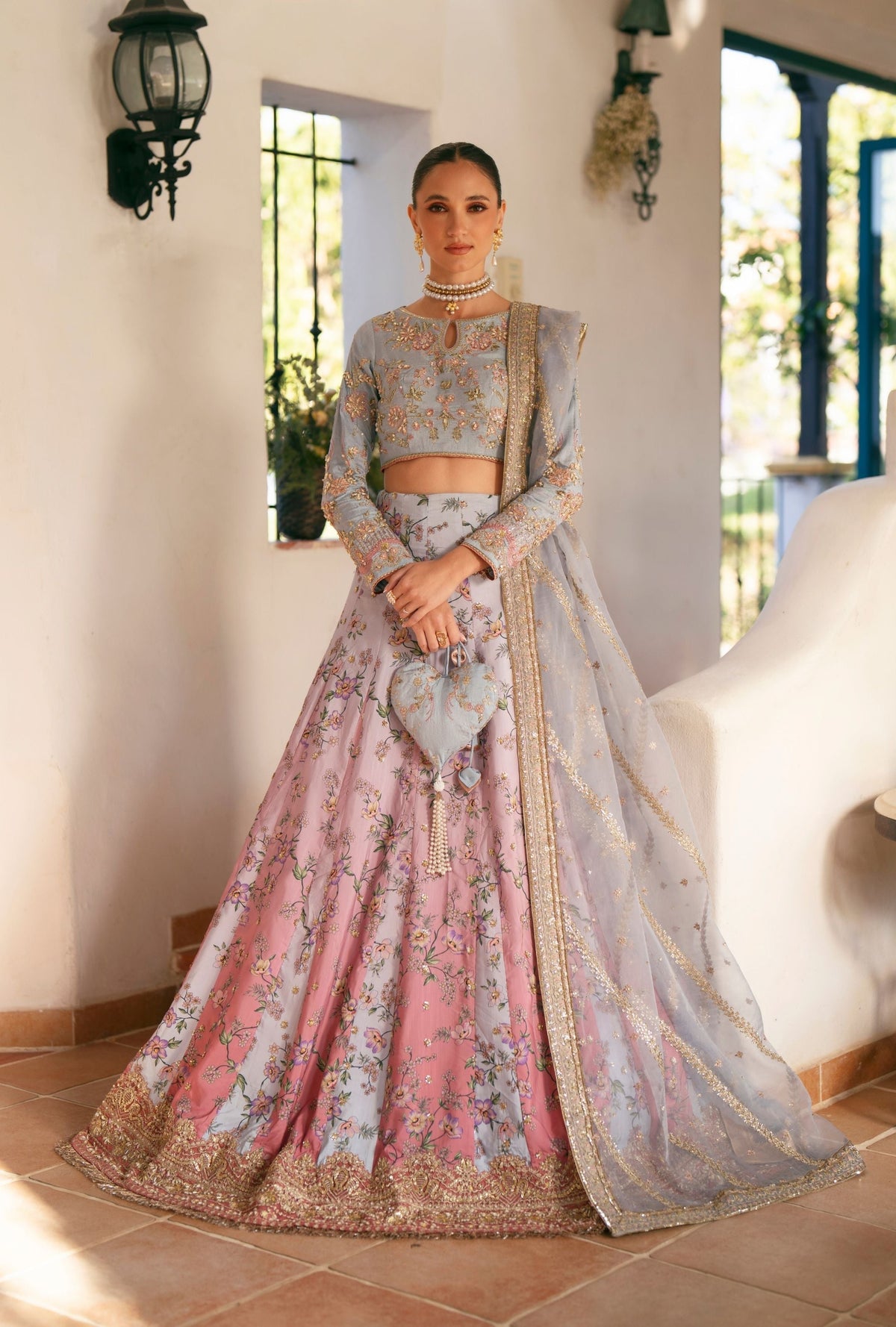 Inayat | Meharma Luxury Pret 26 | AYLA