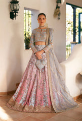 Inayat | Meharma Luxury Pret 26 | AYLA