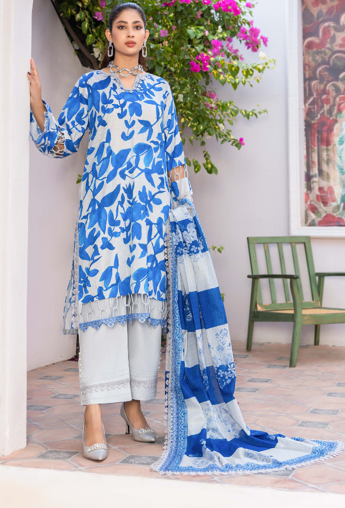 Humdum | Rang e Noor SS 24 | D09