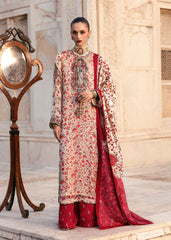 Hussain Rehar | Luxury Pret AW 25 | Ivoria