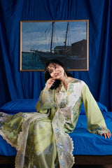 Maryam Hussain | Luxury Lawn 26 Vol 2 | Dimple