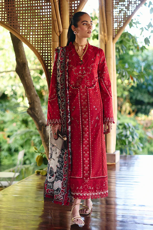 Suffuse | NEERA | CASUAL PRET EID EDIT'26 | Zayan Clothing